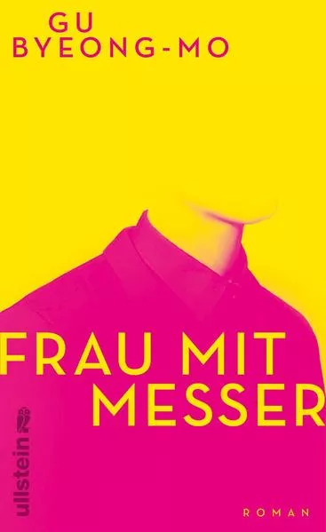 Cover: Frau mit Messer