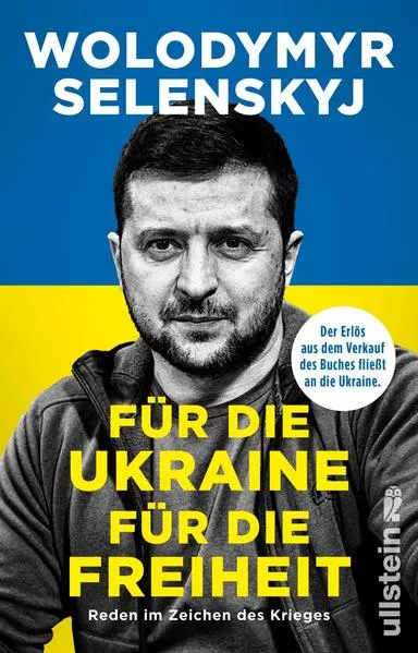Cover: Für die Ukraine - für die Freiheit