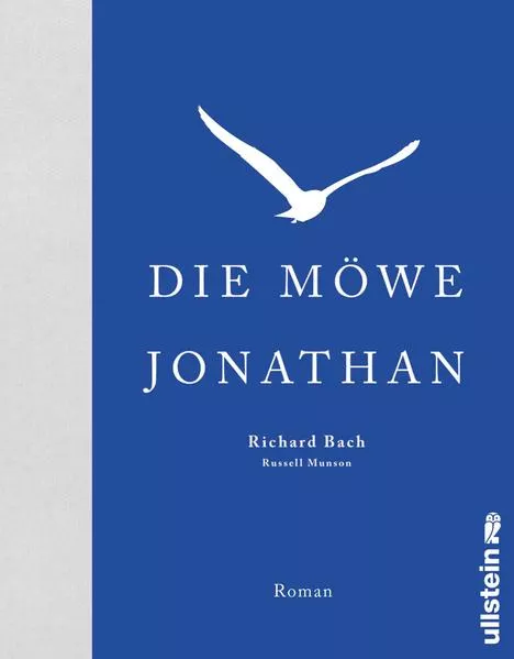 Cover: Die Möwe Jonathan