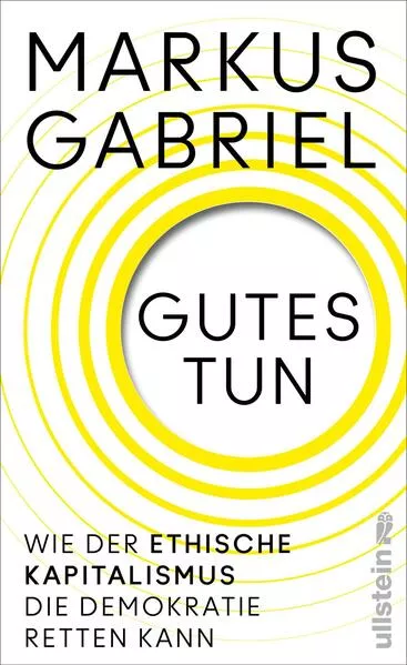 Cover: Gutes tun