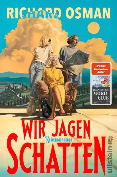 Wir jagen Schatten (Wir finden Mörder-Serie 2)