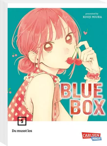 Cover: Blue Box 5