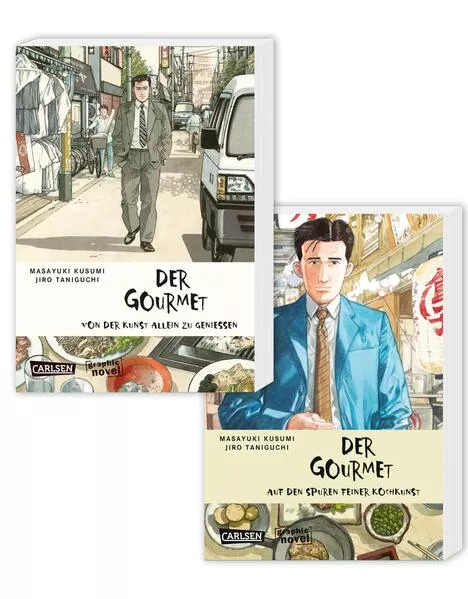 Cover: Der Gourmet Komplettpack 1-2