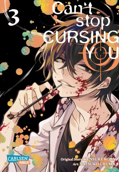Cover: Can't Stop Cursing You 3