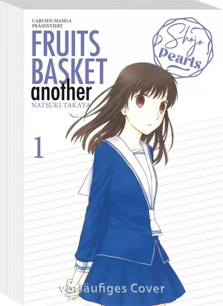 Cover: FRUITS BASKET ANOTHER Pearls 1