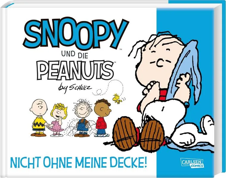 Cover: Snoopy und die Peanuts 2: Nicht ohne meine Decke!