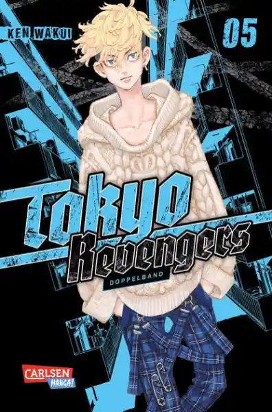 Cover: Tokyo Revengers: Doppelband-Edition 5