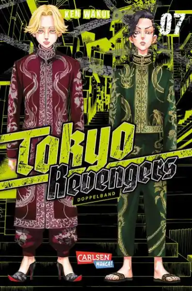 Tokyo Revengers: Doppelband-Edition 7</a>