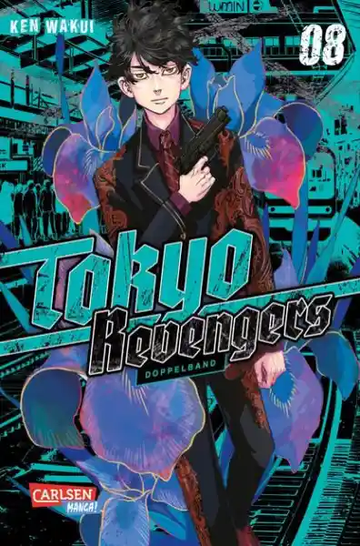 Cover: Tokyo Revengers: Doppelband-Edition 8