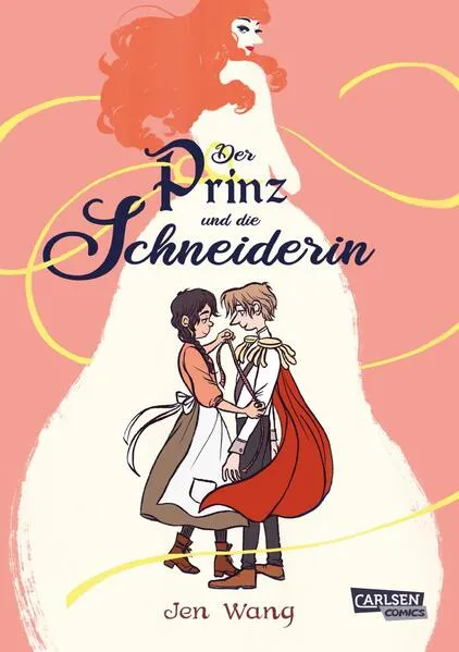 Cover: Der Prinz und die Schneiderin