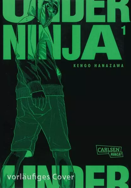 Cover: Under Ninja 1