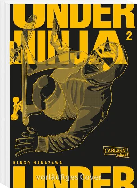 Cover: Under Ninja 2