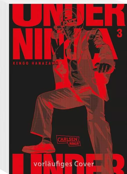 Cover: Under Ninja 3
