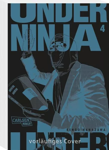 Cover: Under Ninja 4