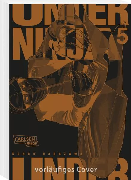 Cover: Under Ninja 5