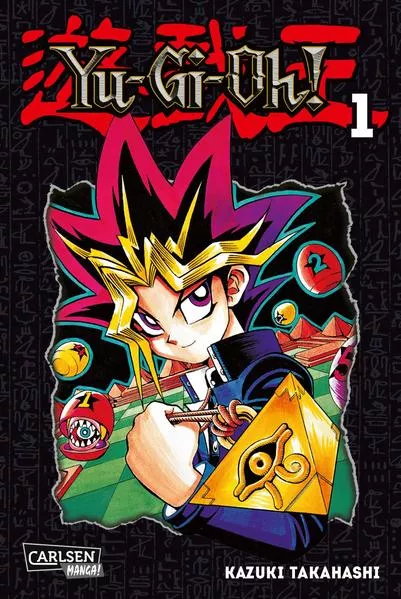 Cover: Yu-Gi-Oh! Massiv 1
