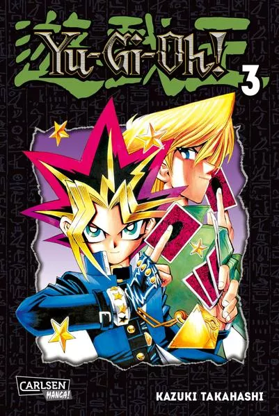 Cover: Yu-Gi-Oh! Massiv 3