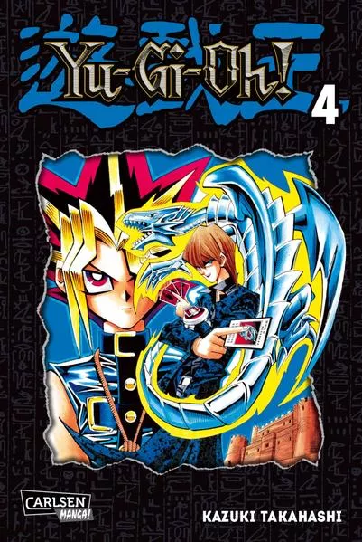 Cover: Yu-Gi-Oh! Massiv 4