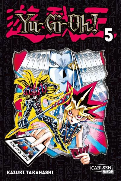 Cover: Yu-Gi-Oh! Massiv 5