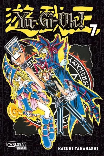 Yu-Gi-Oh! Massiv 7</a>