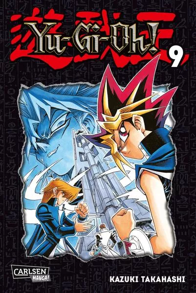 Cover: Yu-Gi-Oh! Massiv 9