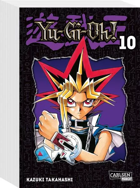 Cover: Yu-Gi-Oh! Massiv 10