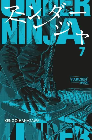 Cover: Under Ninja 7