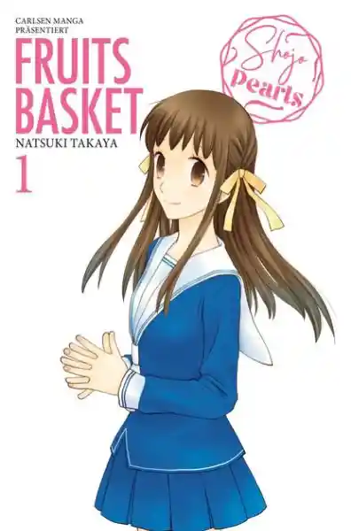 Cover: FRUITS BASKET Pearls 1