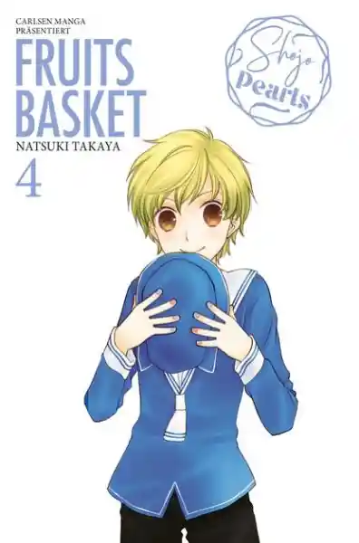 Cover: FRUITS BASKET Pearls 4