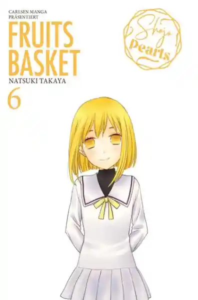Cover: FRUITS BASKET Pearls 6