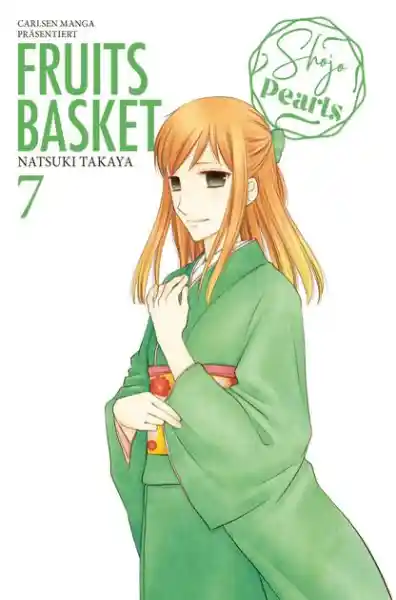 Cover: FRUITS BASKET Pearls 7
