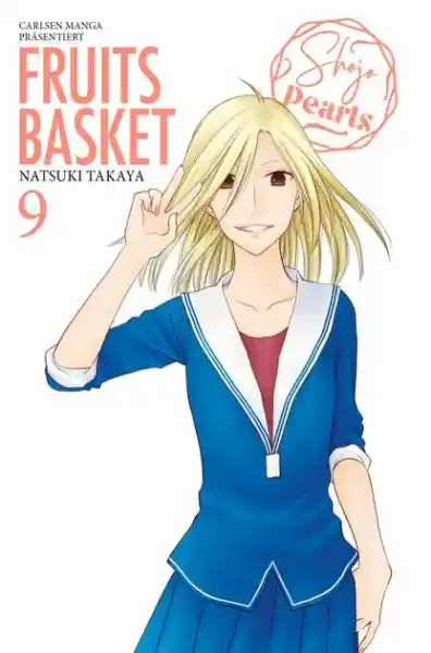 Cover: FRUITS BASKET Pearls 9