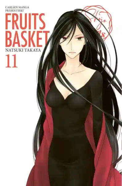 Cover: FRUITS BASKET Pearls 11