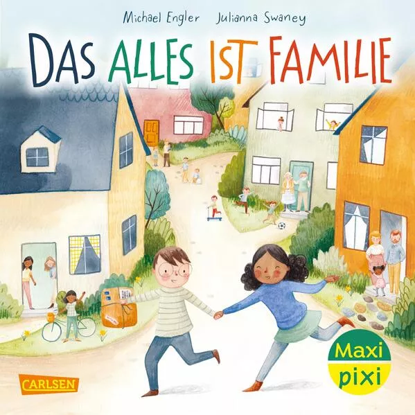 Maxi Pixi 430: Das alles ist Familie</a>