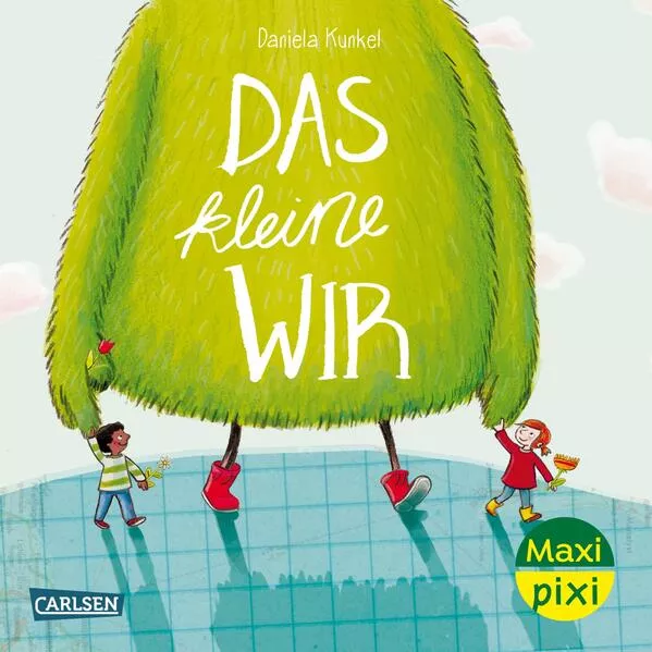 Maxi Pixi 454: Das kleine WIR</a>