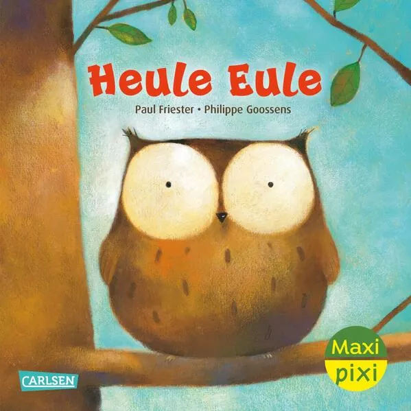 Maxi Pixi 456: Heule Eule</a>