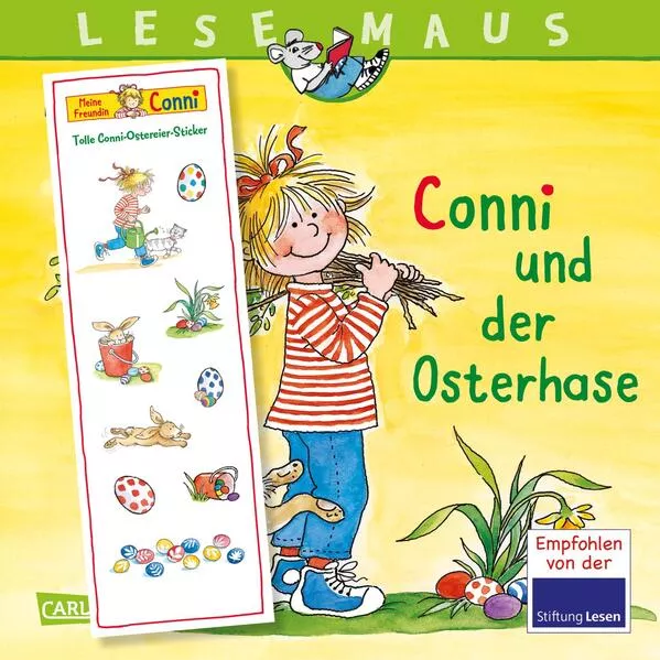 LESEMAUS 77: Conni und der Osterhase</a>