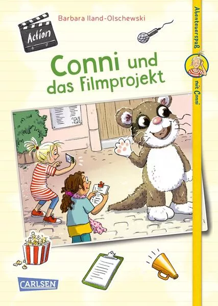 Abenteuerspaß mit Conni 3: Conni und das Filmprojekt</a>