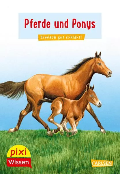 Pixi Wissen 1: Pferde und Ponys</a>