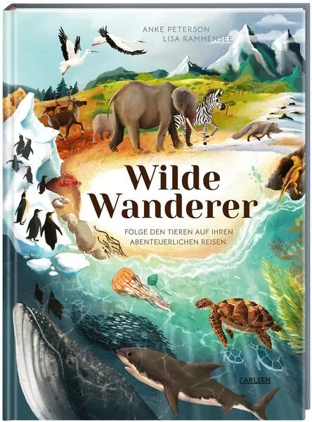 Cover: Wilde Wanderer