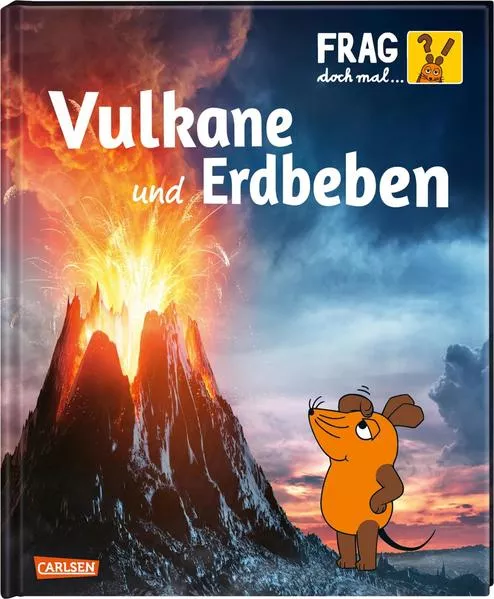 Frag doch mal ... die Maus: Vulkane und Erdbeben</a>