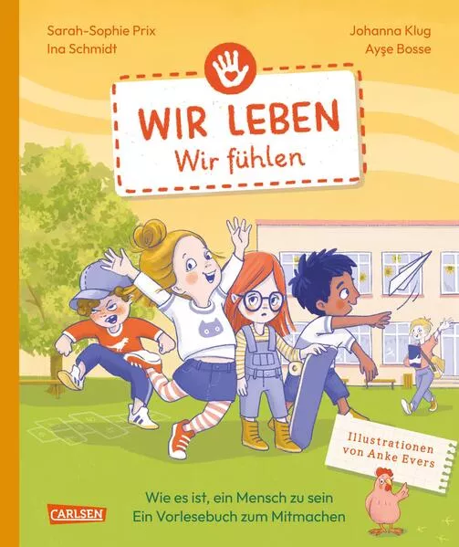 Cover: Wir leben – wir fühlen