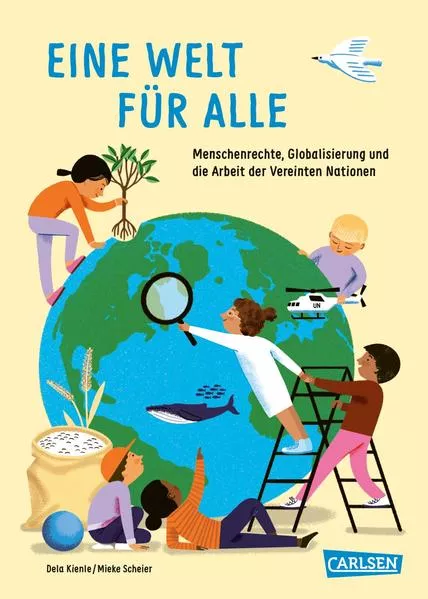 Cover: Eine Welt für alle