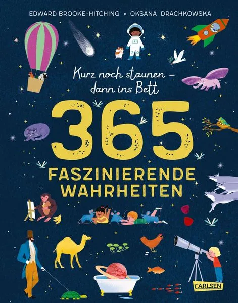 365 faszinierende Wahrheiten