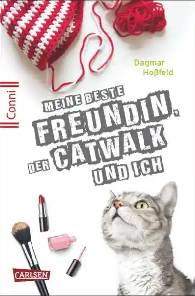 Cover: Conni 15 3: Meine beste Freundin, der Catwalk und ich
