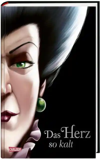 Cover: Disney Villains 8: Das Herz so kalt (Cinderella)
