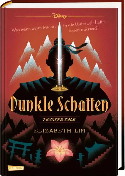 Cover: Disney. Twisted Tales: Dunkle Schatten