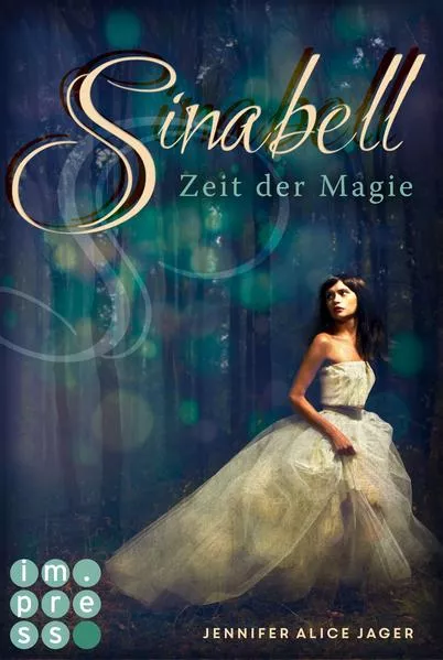 Cover: Sinabell. Zeit der Magie