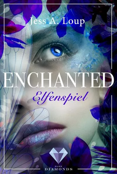 Cover: Elfenspiel (Enchanted 1)