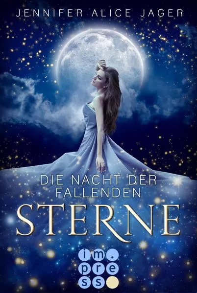 Cover: Die Nacht der fallenden Sterne